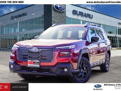 New 2026 Subaru Outback Limited