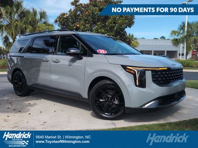 Used 2025 Kia Carnival SX Prestige