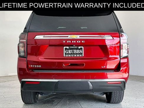 Used 2024 Chevrolet Tahoe LT w/ Luxury Package RWD image 6