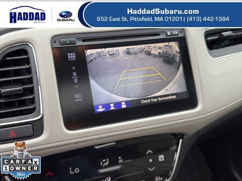 Used 2018 Honda HR-V EX-L image 27