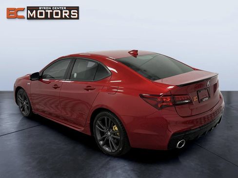 Used 2020 Acura TLX Type S PMC Edition AWD/4WD image 4