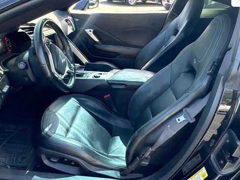 Used 2016 Chevrolet Corvette Stingray Coupe w/ 2LT Preferred Equipment Group RWD image 9