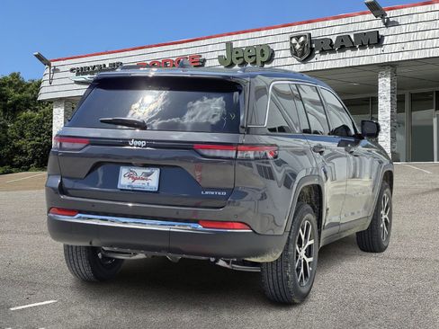New 2025 Jeep Grand Cherokee Limited image 5