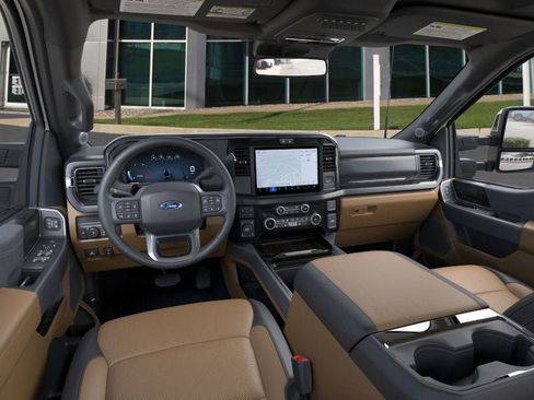 New 2026 Ford F350 Lariat w/ Chrome Package image 9