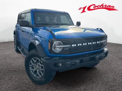 New 2025 Ford Bronco Badlands