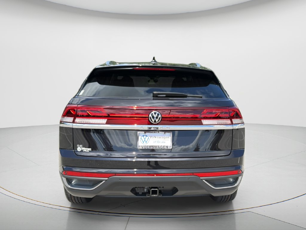New 2026 Volkswagen Atlas Cross Sport SE FWD image 6