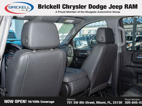 Used 2023 GMC Sierra 1500 Pro w/ Convenience Package image 17