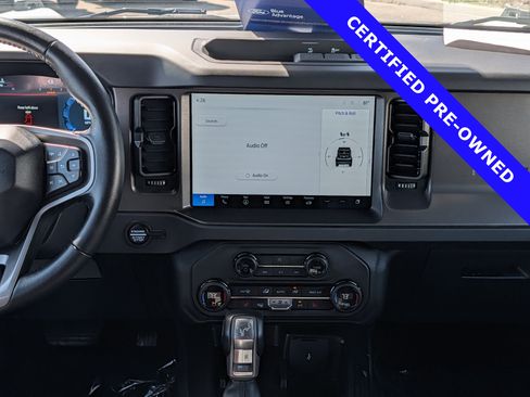 Certified 2025 Ford Bronco Big Bend AWD/4WD image 33