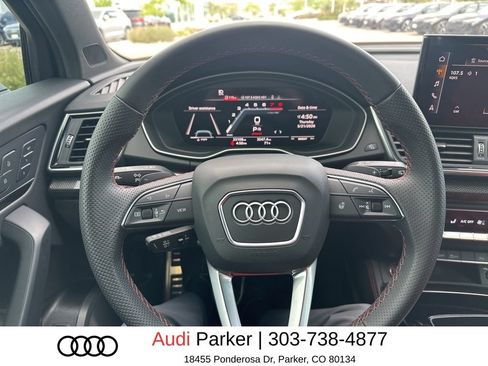 Certified 2023 Audi SQ5 Premium Plus w/ Premium Plus Package AWD/4WD image 8