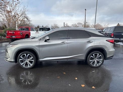 Used 2020 Lexus RX 350 AWD w/ Premium Package image 5
