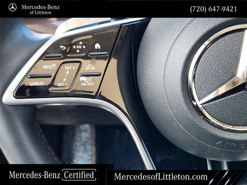 Certified 2026 Mercedes-Benz GLS 450 4MATIC image 32
