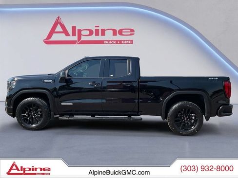 Used 2025 GMC Sierra 1500 Elevation w/ Preferred Package AWD/4WD image 2