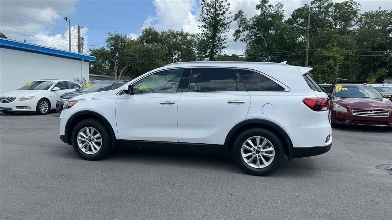 Used 2019 Kia Sorento FWD w/ LX Convenience Package image 12