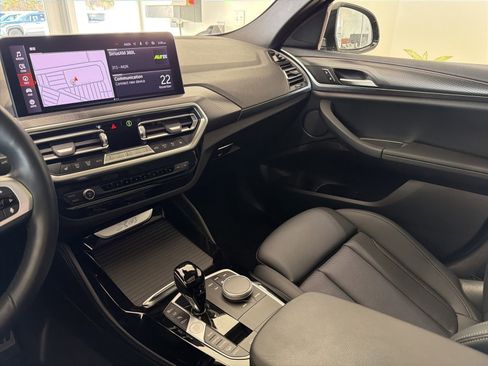 Certified 2023 BMW X4 xDrive30i w/ M Sport Package image 25