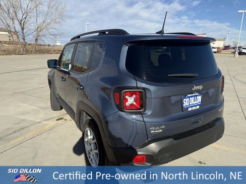Used 2022 Jeep Renegade Latitude image 7
