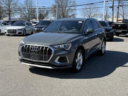Used 2020 Audi Q3 2.0T Premium w/ Convenience Package image 8