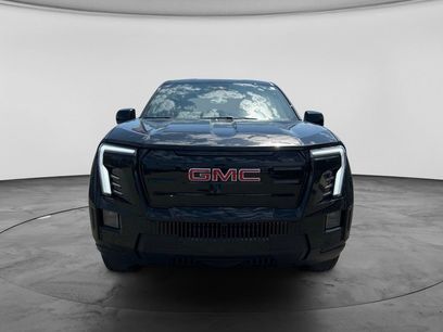 New 2026 GMC Sierra EV Elevation
