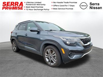 Used 2022 Kia Seltos S