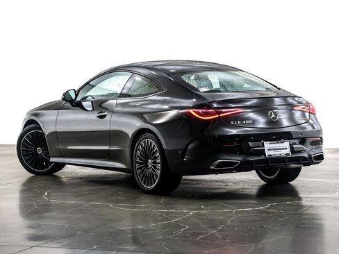 New 2026 Mercedes-Benz CLE 300 4MATIC Coupe image 11