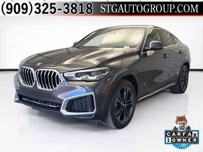 Used 2023 BMW X6 xDrive40i w/ Premium Package