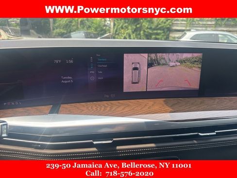 Used 2025 Cadillac Escalade Sport Platinum AWD/4WD image 56