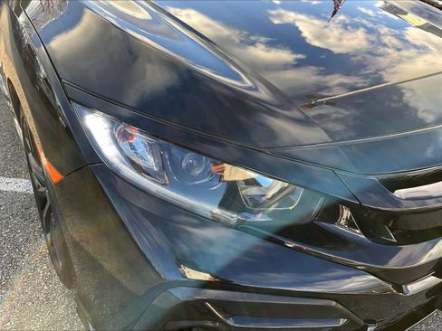 Used 2021 Honda Civic Sport image 29