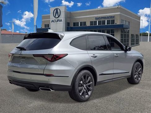 New 2026 Acura MDX A-Spec AWD/4WD image 4