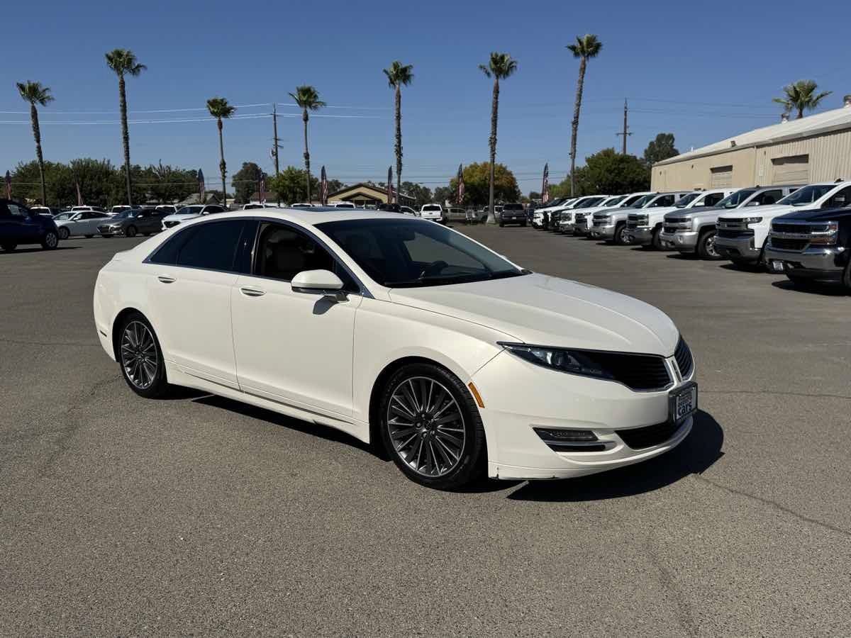 Used 2016 Lincoln MKZ Black Label FWD image 12
