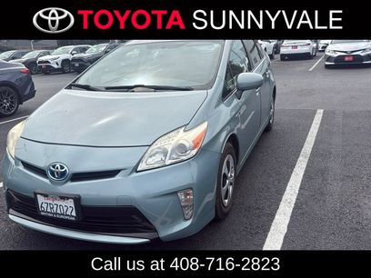 Used 2013 Toyota Prius Two