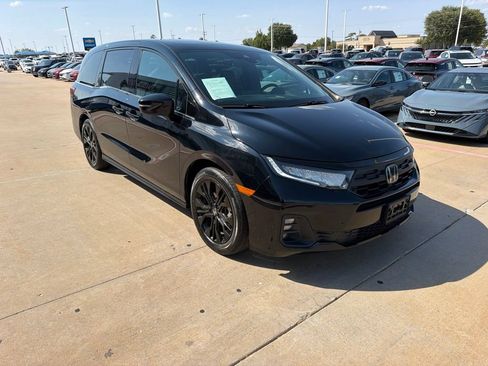 Used 2025 Honda Odyssey Sport-L image 7