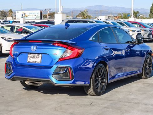 Used 2020 Honda Civic Si image 9