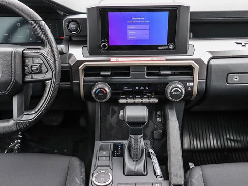 New 2026 Toyota Tacoma SR5 RWD image 14