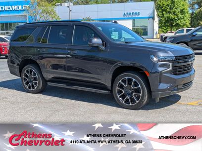 Used 2024 Chevrolet Tahoe RST w/ Luxury Package