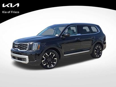 Certified 2025 Kia Telluride SX