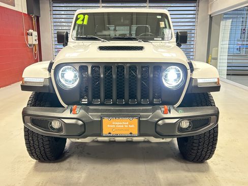 Certified 2021 Jeep Gladiator Mojave AWD/4WD image 14
