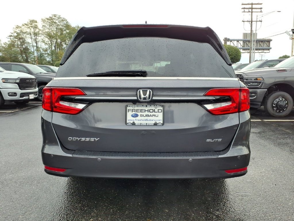 Used 2024 Honda Odyssey Elite image 22