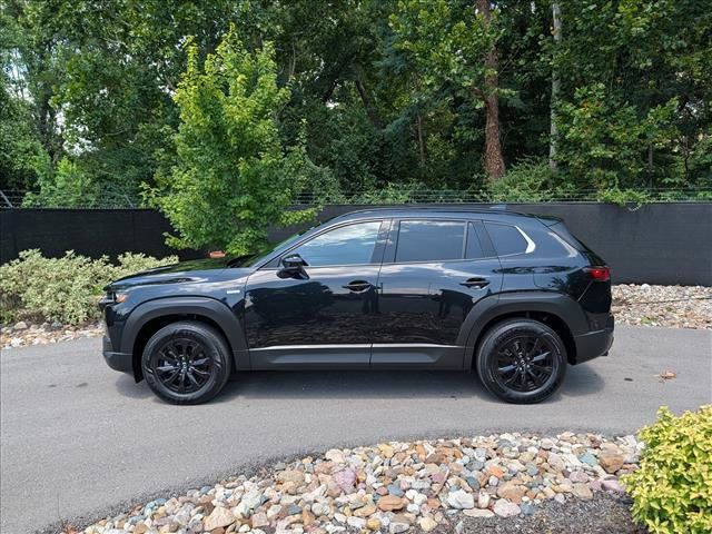 Certified 2025 MAZDA CX-50 AWD 2.5 Hybrid w/ Premium Pkg image 2