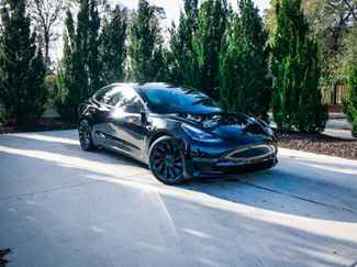 Used 2022 Tesla Model 3 Performance video 2