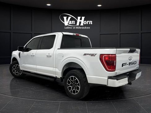 Used 2023 Ford F150 XLT w/ Equipment Group 301A Mid image 3