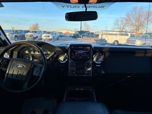 Used 2013 Ford F350 Platinum w/ FX4 Off Road Pkg image 25