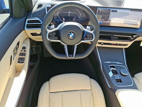 New 2026 BMW 330i xDrive Sedan w/ M Sport Package AWD/4WD image 10