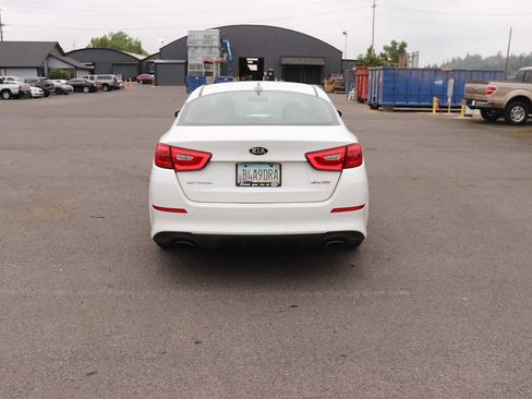 Used 2014 Kia Optima SX FWD image 6