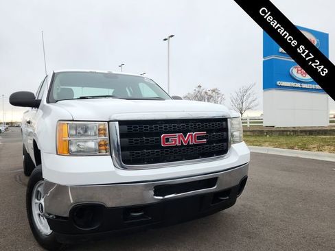 Used 2013 GMC Sierra 2500 W/T image 12