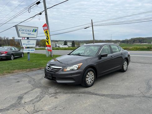 Used 2012 Honda Accord LX image 5