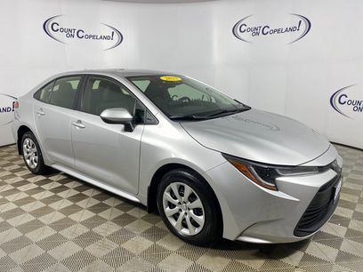 Certified 2023 Toyota Corolla LE