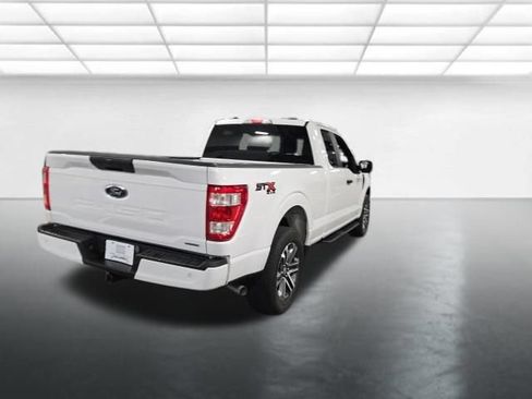 Used 2023 Ford F150 XL w/ STX Appearance Package AWD/4WD image 5