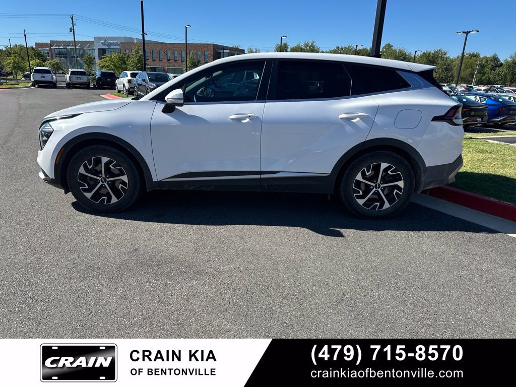 Certified 2023 Kia Sportage EX FWD image 5