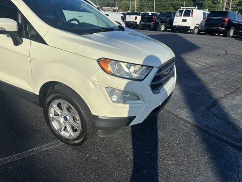 Used 2021 Ford EcoSport SE AWD/4WD image 6