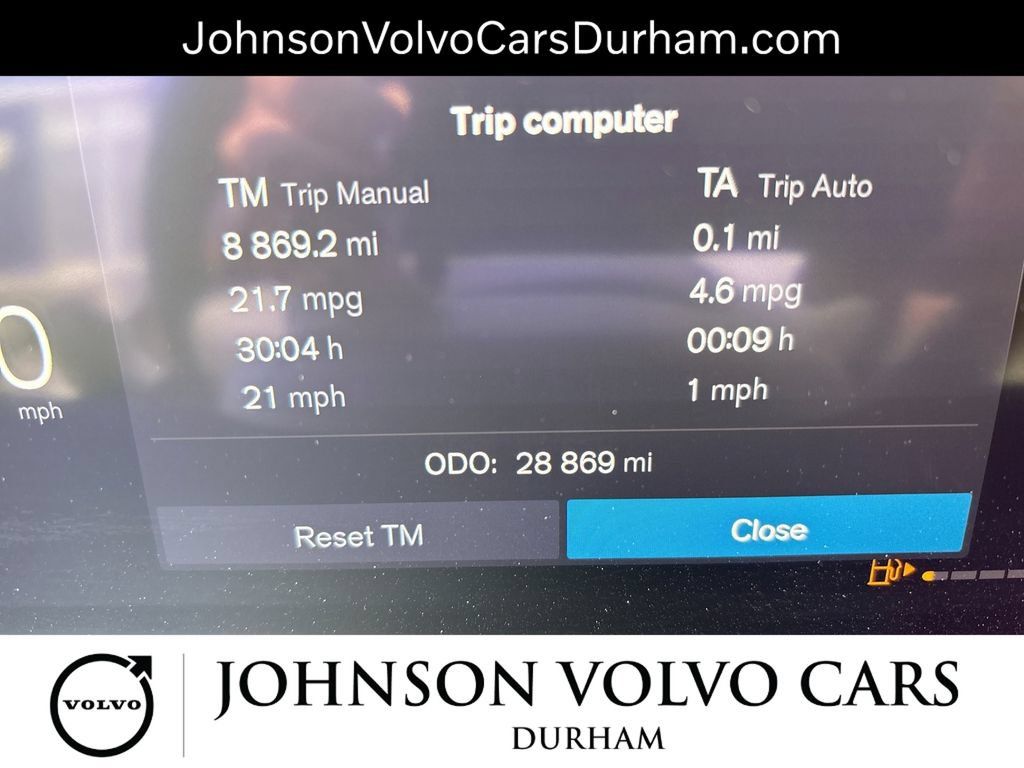 Used 2023 Volvo XC90 B6 Plus w/ Protection Package Premier AWD/4WD image 10