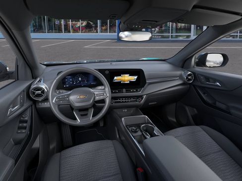 New 2027 Chevrolet Equinox LT AWD/4WD image 15